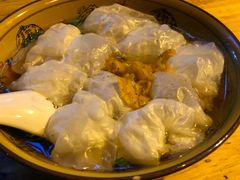 小馄饨-北门严记小吃(九华中路店)