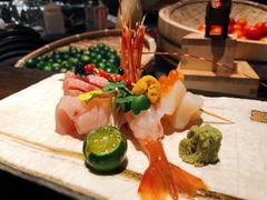 刺身拼盘-三川·十酒Izakaya(南昌路店)