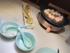 -绿茶餐厅(西单老佛爷店)