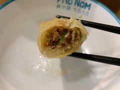 越南春卷-越小品·越南餐厅(高德置地店)