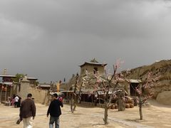 -镇北堡西部影城