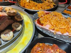 -木槿花开烤肉店(盐河南路店)