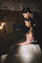 -雪中彩影婚纱摄影·微光艺术中心