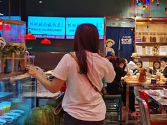 大堂-陈鹏鹏潮汕菜(宝安机场T3航站楼店)