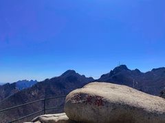 -丹东凤凰山景区
