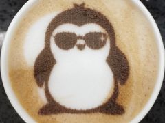 -首都图书馆-咖啡厅