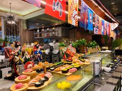 -美食汇·海鲜自助餐·家庭聚会·商务宴请(青秀万达文华店)