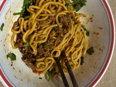 -阿当·小炒牛肉面(人广店)