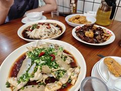 -谢记上海大排档(长寿路店)