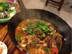 小份三下锅-富正毅三下锅·湘西韵味(天门山索道店)