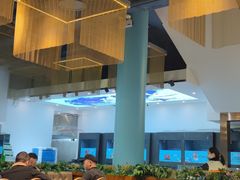 大堂-全聚贤餐厅·湖北家常菜(沙湖店)