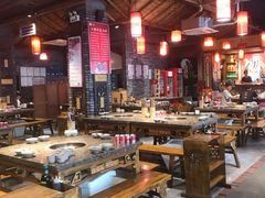 大堂-重庆渝达老火锅(春熙路店)