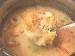 爆款招牌花胶砂锅粥-大洋家·精品潮汕菜·生腌砂锅粥(天河东路店)