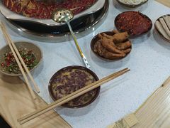 -正贰捌经重庆老火锅(建设路店)