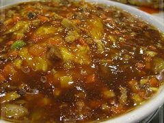 熘黄菜-宝发园名菜馆