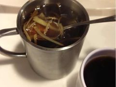 柠乐煲姜-新大咀港式茶餐厅(宝山万达店)