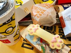 -麦当劳(金山红星美凯龙DT店)