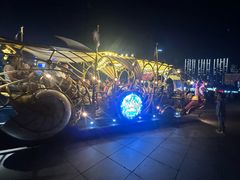 -东港音乐喷泉广场