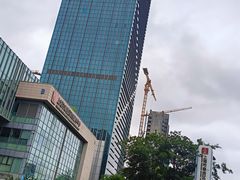 -奉贤区政务服务中心-地下停车场
