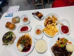 牛肉丸-宜家·瑞典风味餐厅(天津东丽商场店)