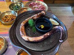 -韩都烤肉·烤鳗鱼(中街小北总店)