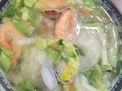海鲜煮面-福州人铭小吃