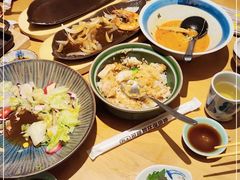 -一心创作料理屋(经开万达店)