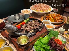 -将军牛排·尔滨地标朝鲜族美食(总店)