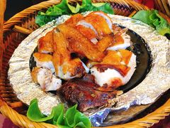 -凤凰山斑鱼馆(恭城店)