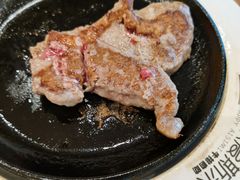 -快乐爱斯米牛排自助(太原街万达店)