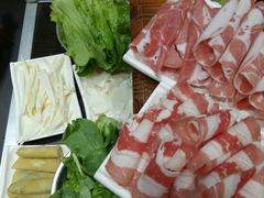 -老北京热气涮羊肉·小龙虾·烤鱼(呼玛路店)
