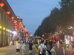 -大雁塔北广场音乐喷泉