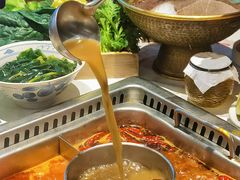 -巴奴毛肚火锅(大剧院店)