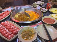 -蜀大侠火锅(森兰花园城店)