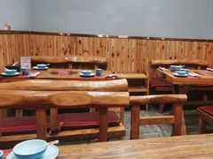-鲜锦记潮汕牛肉火锅(月坛店)