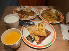 -比格比萨自助(南京万达茂店)