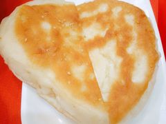 烤饼-壹鲜瓦房店羊汤