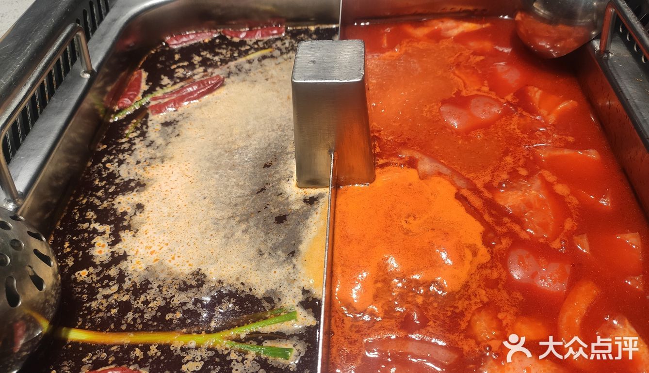 第一次享受海底捞金海特权！