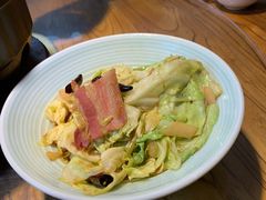 手撕包菜-苹果树下艺术餐厅(通州店)