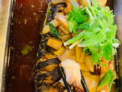 -沈姐万州烤鱼(沙坪坝七中店)