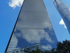 -上海环球金融中心云端足球盛典