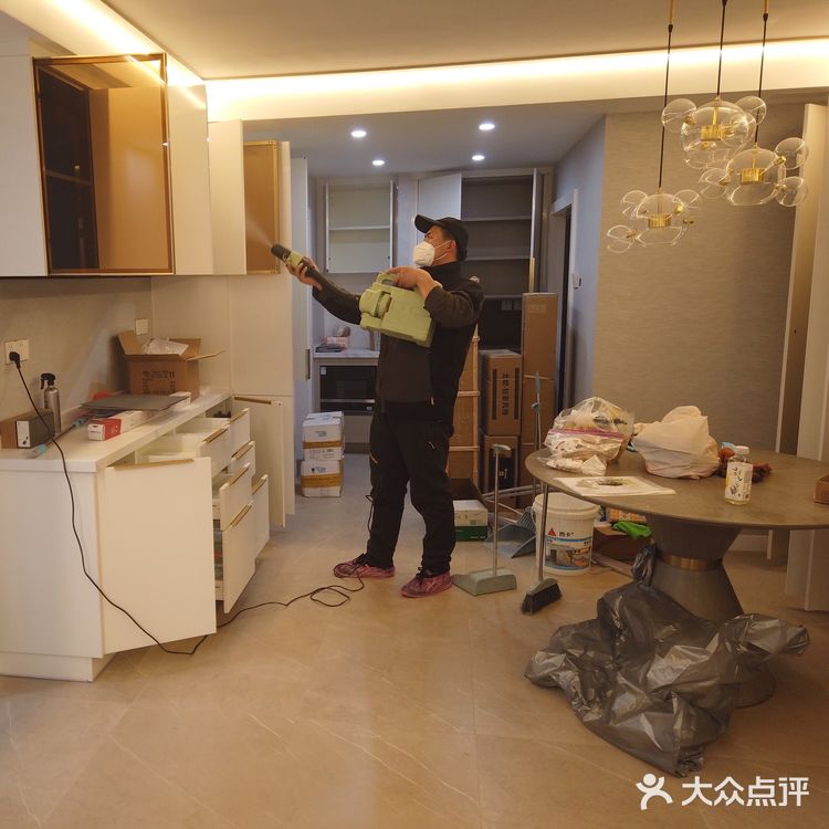 我们是不可能等这么久再搬进新家的