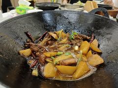 -百姓食府(秦虹路店)