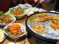 -胖记烤肉(江汉路店)