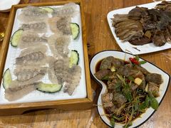 -官塘锋记鱼生·生腌·砂锅粥(牌坊街店)