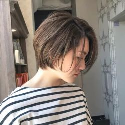 -GIRL STYLE 烫发·染发沙龙