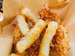 -芒果料理小吃(人民大会堂店)