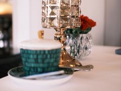 -上海和平饭店-华懋阁 The Cathay Room