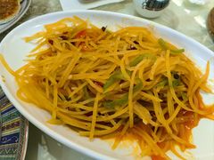 -欧提汗·新疆餐厅·清真(银都路店)