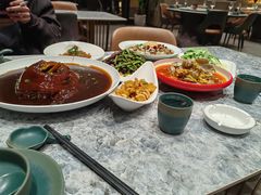 -聚丰园•湖鲜餐厅(阿红私房菜梅石路店)